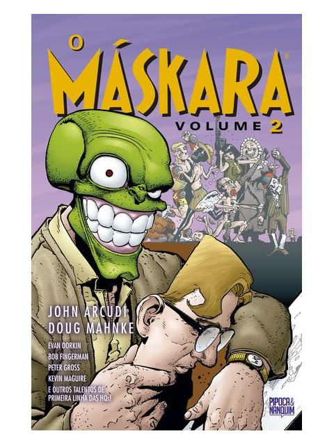 O MáSkara Vol. 2
