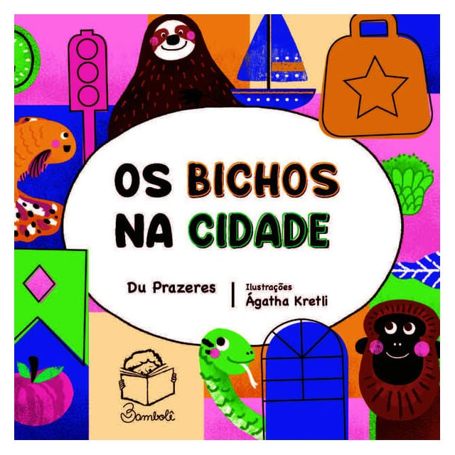 Os Bichos na Cidade