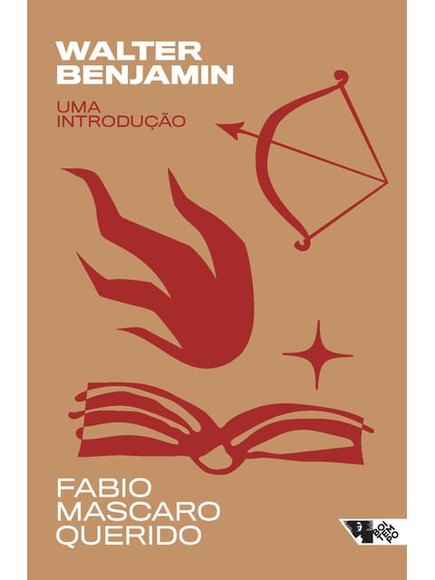 Capa de Walter Benjamin: uma Introdução