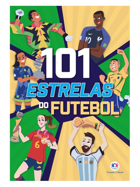 101 Estrelas do Futebol