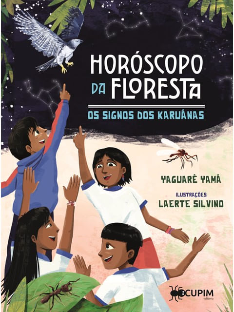 HoróScopo da Floresta – os Signos dos Karuãnas