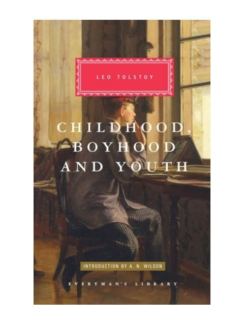 Childhood, Boyhood And Youth