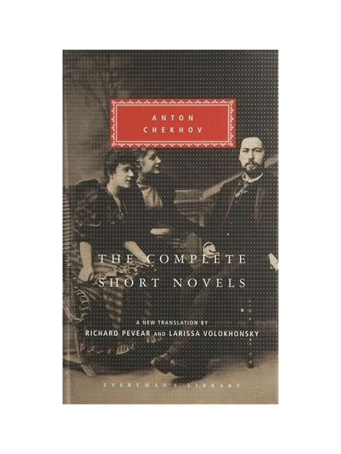 The Complete Short Novels