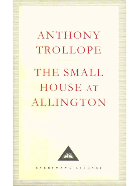 The Small House At Allington