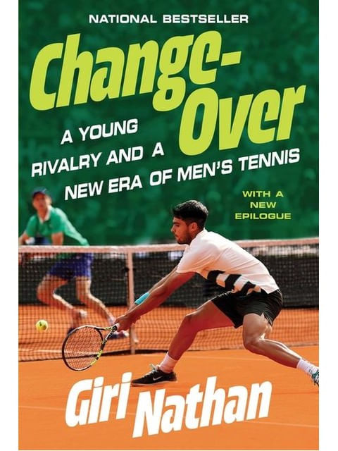 Capa do livro Changeover de Giri Nathan