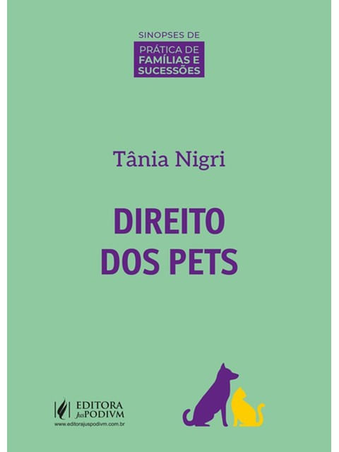 Direito dos Pets - 2026