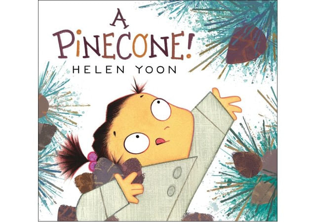 A Pinecone!