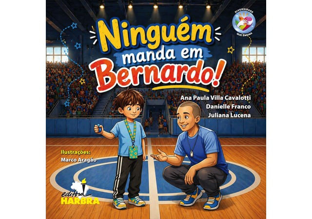 NinguéM Manda em Bernardo!