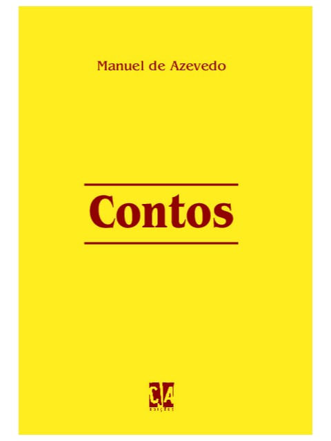 Capa de Contos