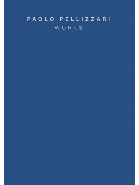Capa do livro Paolo Pellizzari de Paolo Pellizzari