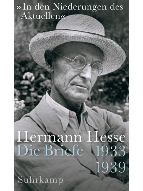 Capa do livro In Den Niederungen Des Aktuellen de Hermann Hesse