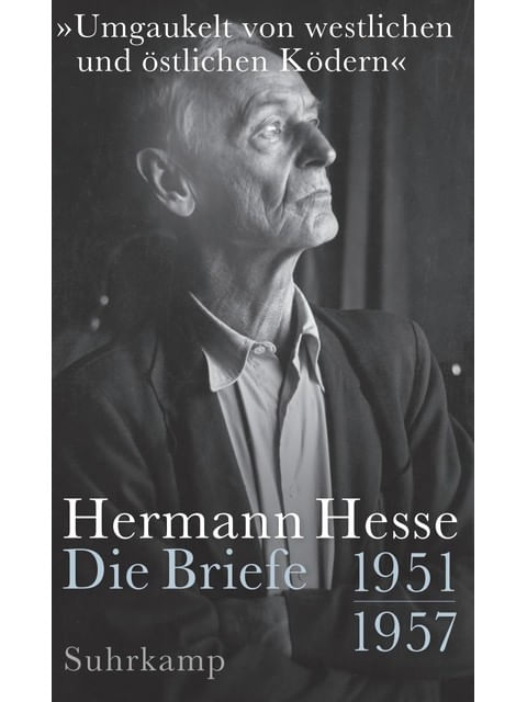 Capa do livro Umgaukelt Von Westlichen Und öStlichen KöDern de Hermann Hesse