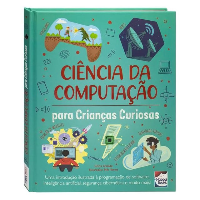 Crianças Curiosas: Ciência da Computação