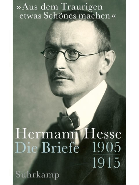 Capa do livro Aus Dem Traurigen Etwas SchöNes Machen de Hermann Hesse