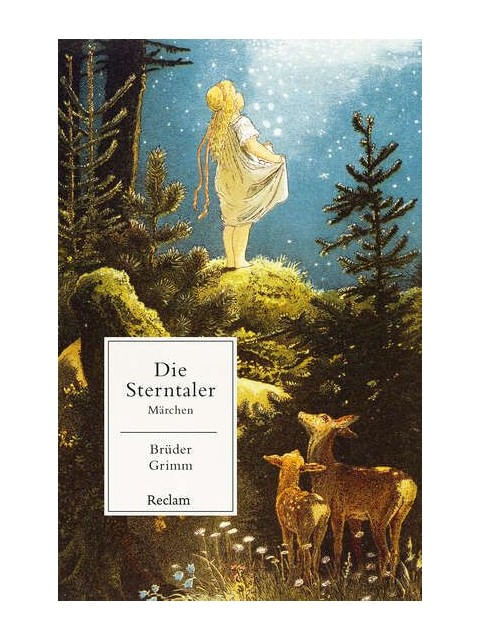 Capa de Die Sterntaler