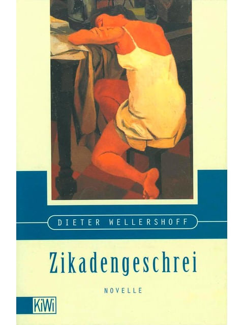 Capa de Zikadengeschrei