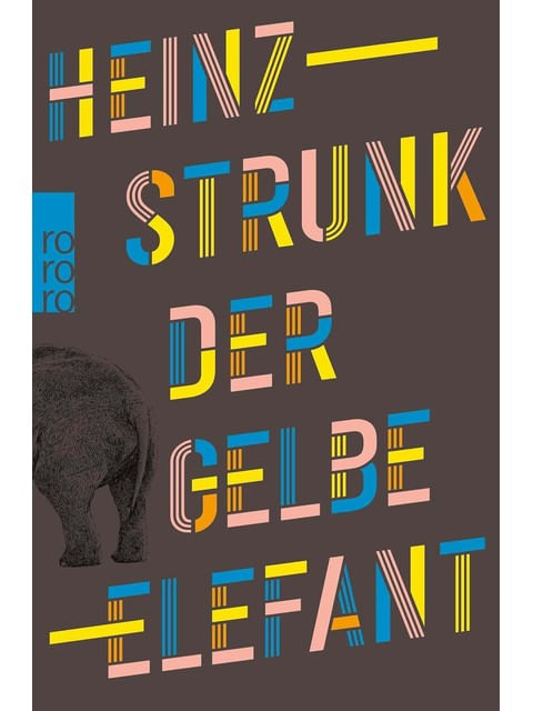 Capa de Der Gelbe Elefant