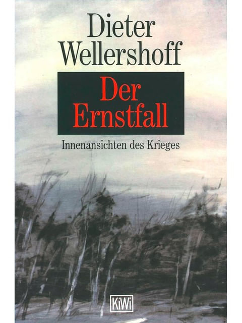 Capa de Der Ernstfall