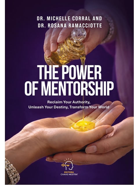 Capa do livro The Power Of Mentorship de Rosana | Corral Michelle Ramacciotte