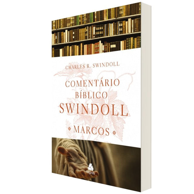 Comentário Bíblico Swindoll — Marcos