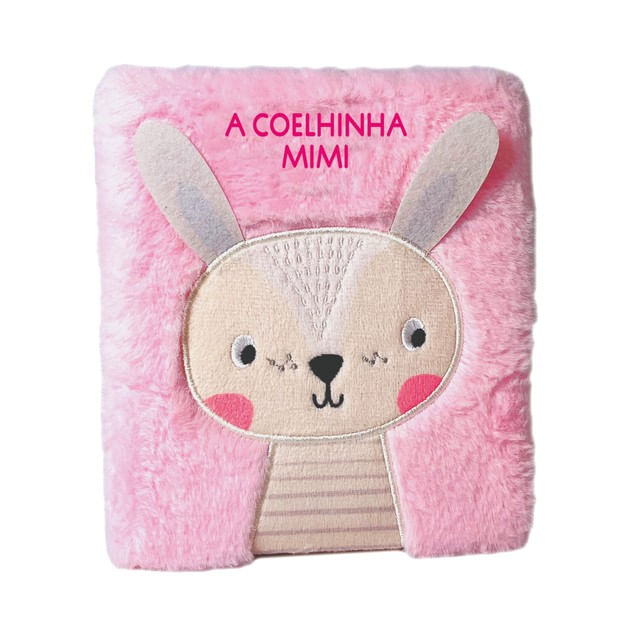 Capa do livro A Coelhinha Mimi - Vol. 1 de Gdb Editorial