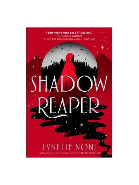 Capa de Shadow Reaper