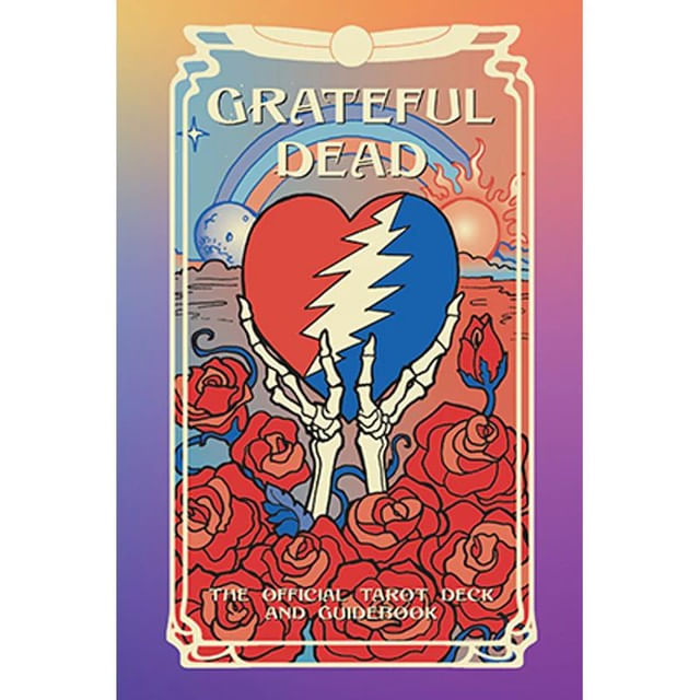 Capa do livro Grateful Dead de Elizabeth | Gadigan Erin Jezorski