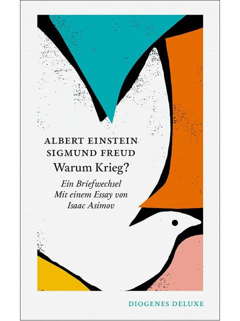 Capa do livro Warum Krieg? de Albert | Freud Sigmund Einstein