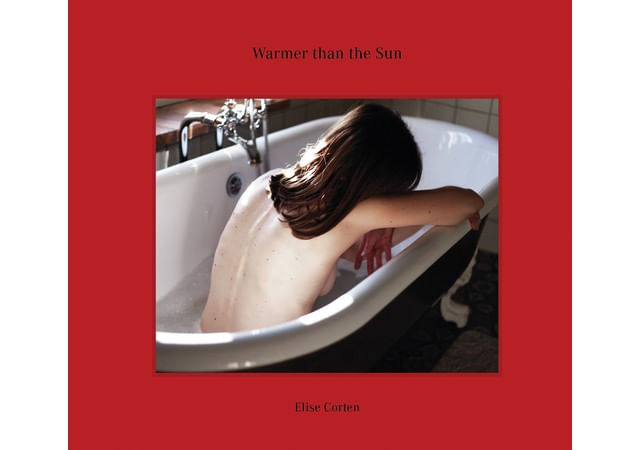 Capa do livro Warmer Than The Sun