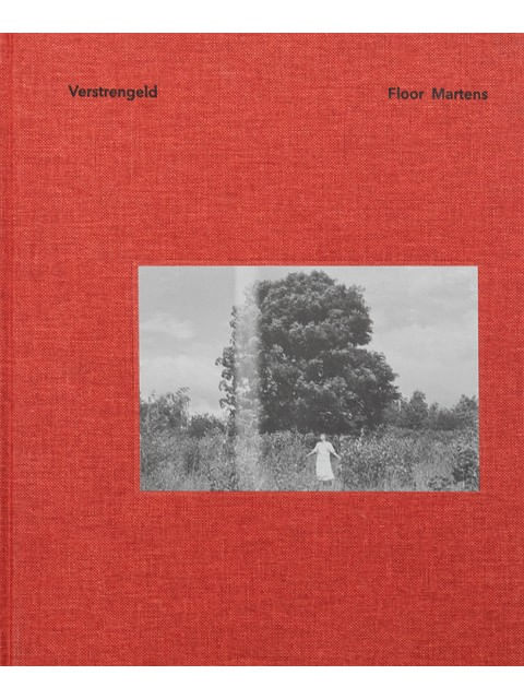 Capa do livro Verstrengeld de Floor | Delheij Jop Martens