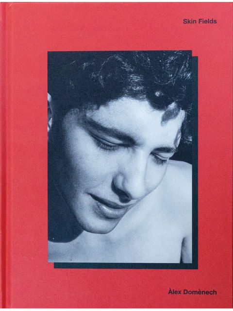 Capa do livro Skin Fields - Alex DomèNech
