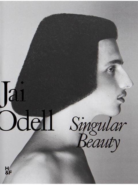 Capa do livro Singular Beauty - Jai Odell