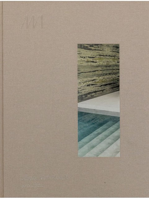 Capa do livro Signature Moments - Mieke Van Herck Architects de Koen | Van Herck Mieke Van Der Schaeghe