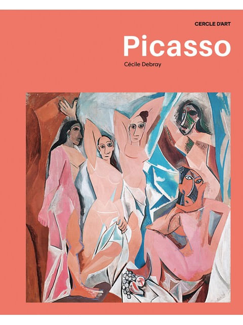 Capa do livro Picasso de CéCile Debray