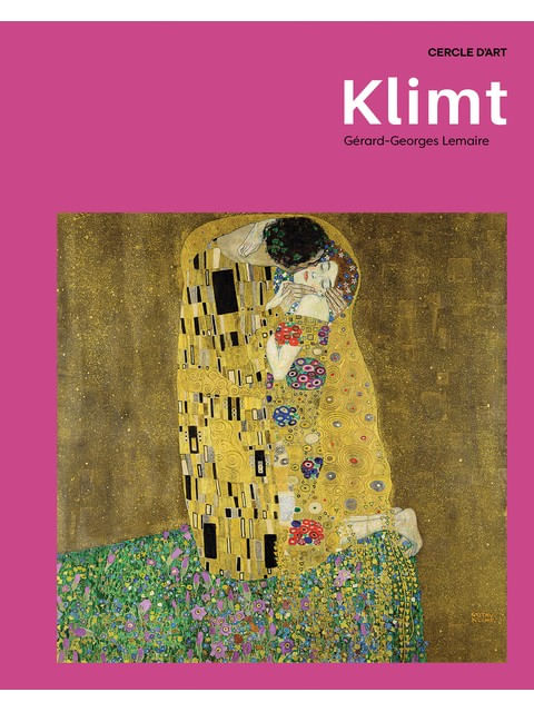 Capa do livro Klimt de Gerard-Georges Lemaire