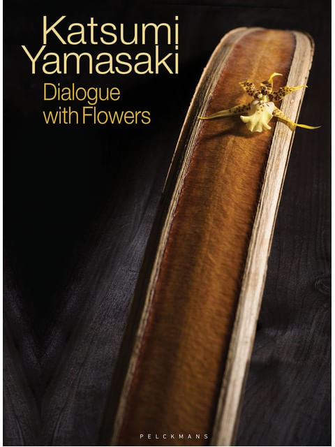 Capa do livro Katsumi Yamasaki de Katsumi Yamasaki