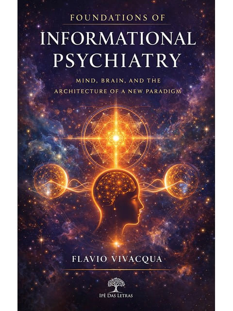 Capa do livro Foundations Of Informational Psychiatry de Flavio Vivacqua