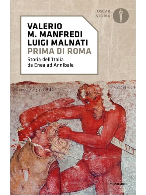 Capa de Prima Di Roma