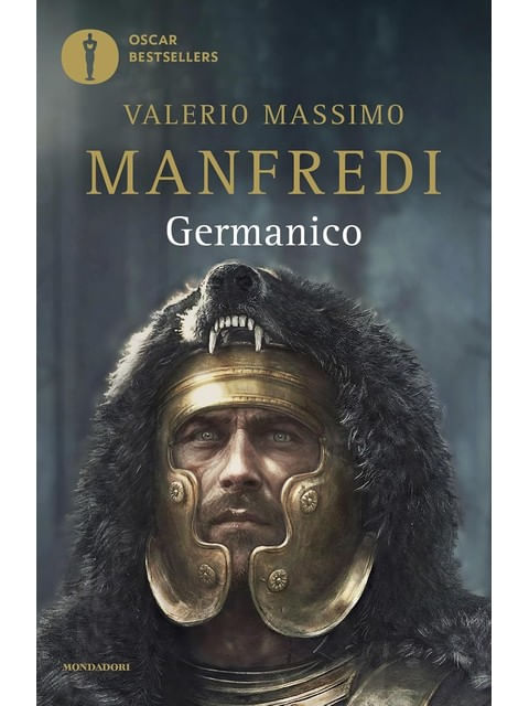 Capa de Germanico