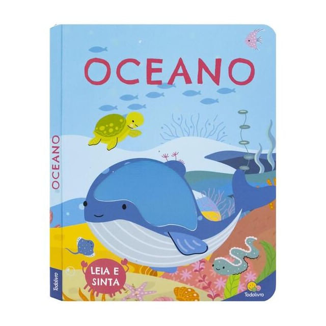 Leia e Sinta: Oceano