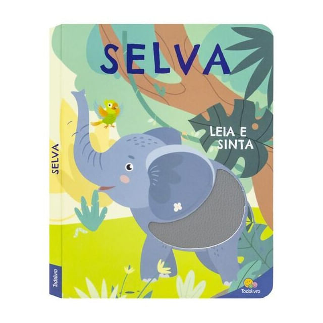Leia e Sinta: Selva