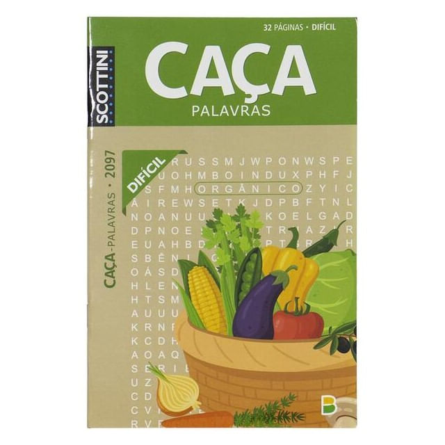 Scottini Caça N2097 32P(D)