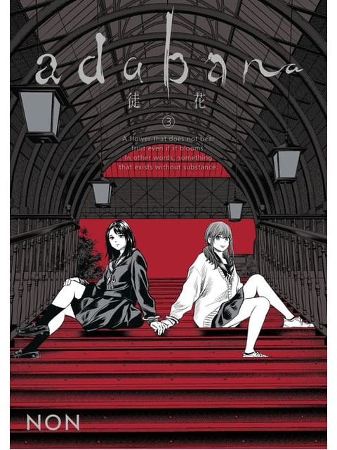 Capa do livro Adabana - Vol. 3 de Non