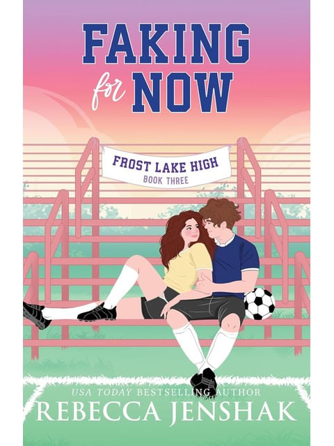 Capa de Faking For Now