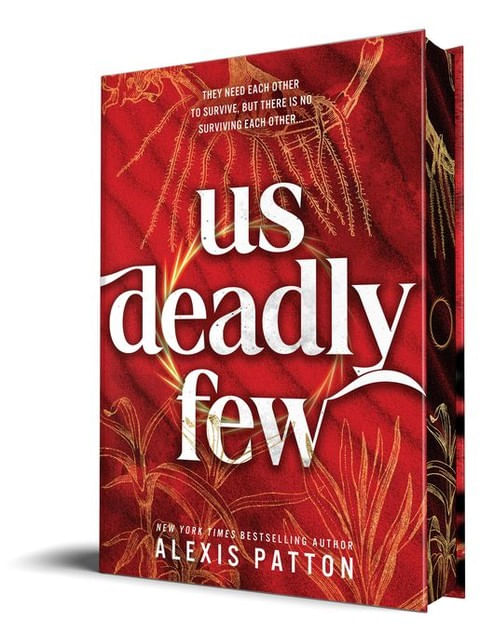 Capa de Us Deadly Few
