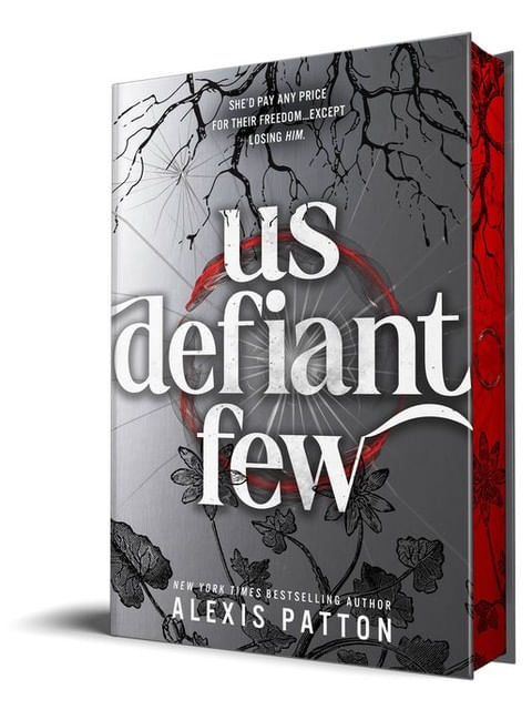Capa de Us Defiant Few