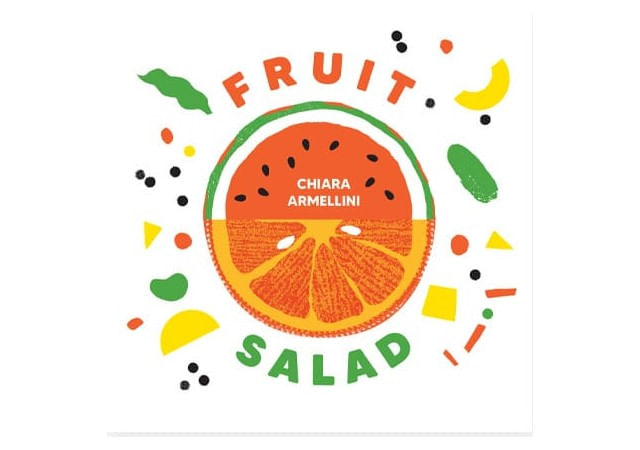 Capa do livro Fruit Salad de Chiara Armellini