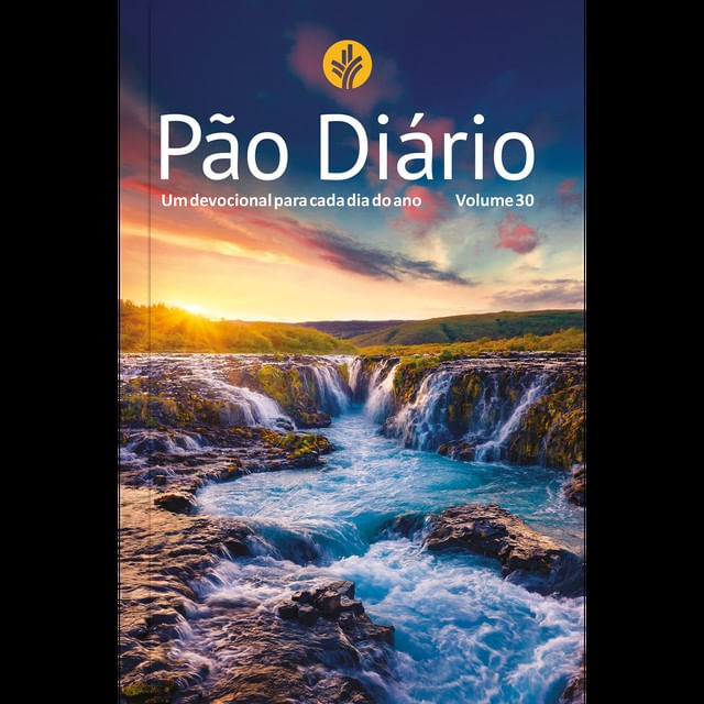 Devocional Pão Diário Vol.30 | Paisagem