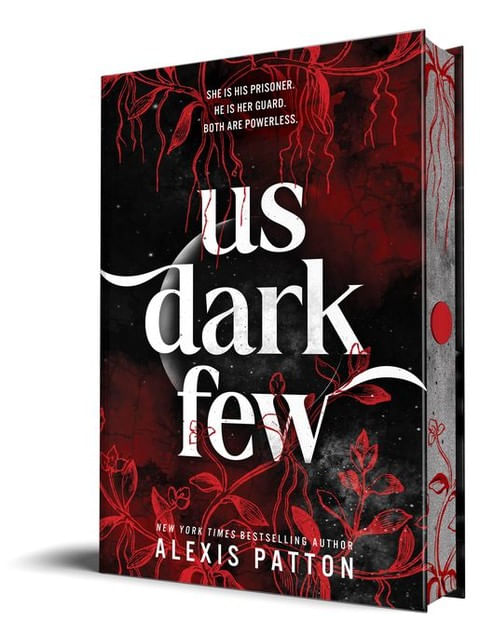 Capa do livro Us Dark Few - Us Dark Few - Vol. 1 de Alexis Patton