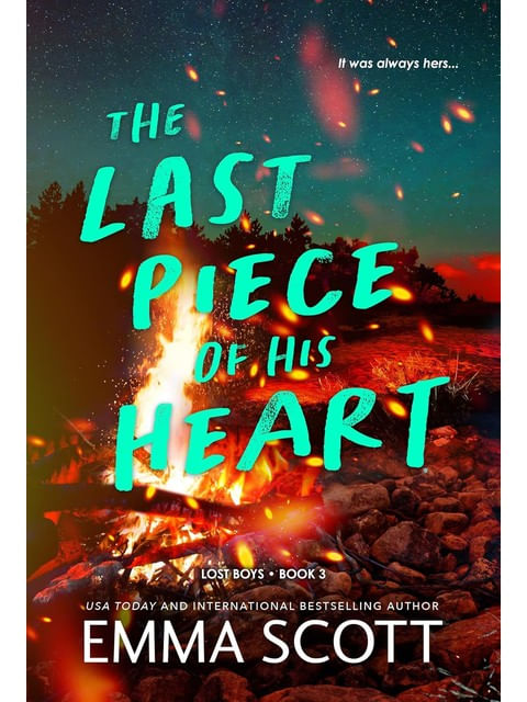 Capa de The Last Piece Of His Heart